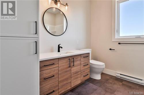 208 Comeau Point Road, Shemogue, NB - Indoor Photo Showing Bathroom
