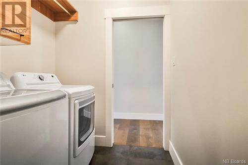208 Comeau Point Road, Shemogue, NB - Indoor Photo Showing Laundry Room