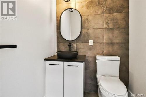 208 Comeau Point Road, Shemogue, NB - Indoor Photo Showing Bathroom