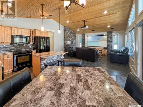 8 Andrews Avenue, Candle Lake, SK - Indoor Photo Showing Kitchen