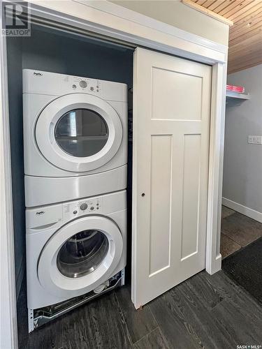 8 Andrews Avenue, Candle Lake, SK - Indoor Photo Showing Laundry Room