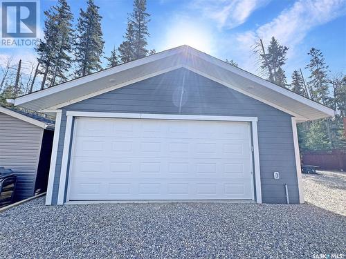 8 Andrews Avenue, Candle Lake, SK - Outdoor With Exterior