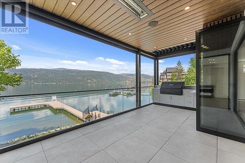 80 Kestrel Place Unit# 5, Vernon, BC - Outdoor With Deck Patio Veranda With View With Exterior