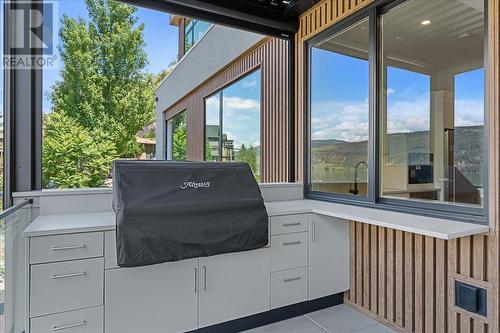 80 Kestrel Place Unit# 5, Vernon, BC - Outdoor With Deck Patio Veranda With Exterior