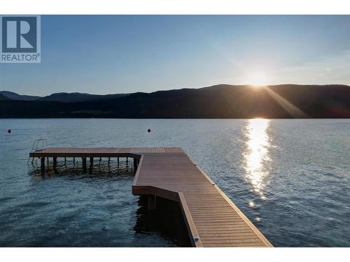 80 Kestrel Place Unit# 5, Vernon, BC - Outdoor With Body Of Water With View