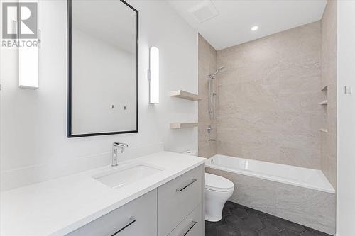 80 Kestrel Place Unit# 5, Vernon, BC - Indoor Photo Showing Bathroom