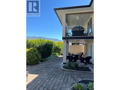 11909 Quail Ridge Place, Osoyoos, BC - Outdoor With View