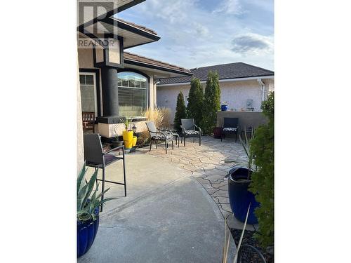 11909 Quail Ridge Place, Osoyoos, BC - Outdoor With Deck Patio Veranda