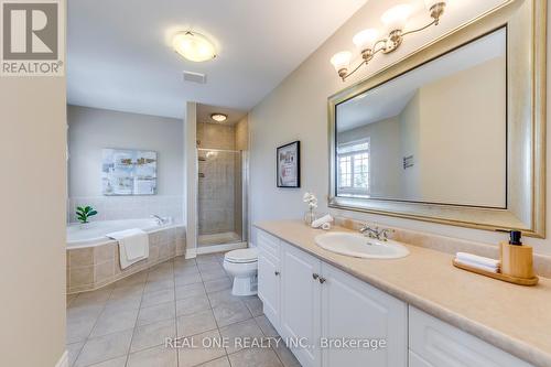 2711 North Ridge Tr, Oakville, ON - Indoor Photo Showing Bathroom