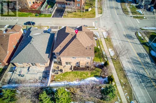 2711 North Ridge Tr, Oakville, ON - Outdoor With View