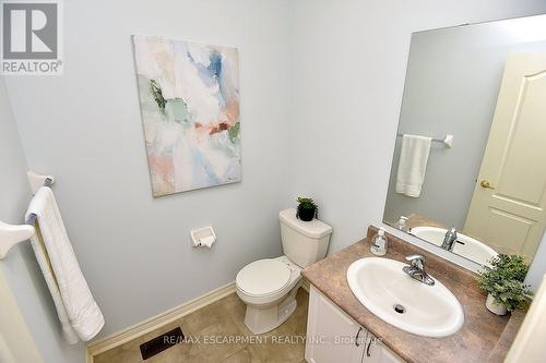 3206 Robert Brown Blvd, Oakville, ON - Indoor Photo Showing Bathroom
