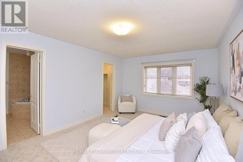 3206 Robert Brown Blvd, Oakville, ON - Indoor Photo Showing Bedroom