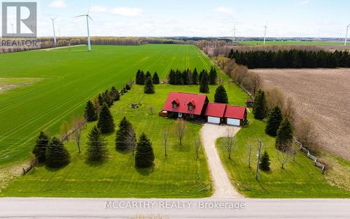 116278 Second Line Sw, Melancthon, ON - Outdoor With View