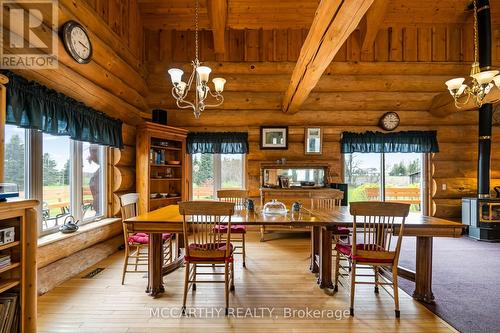 116278 Second Line Sw, Melancthon, ON - Indoor Photo Showing Dining Room