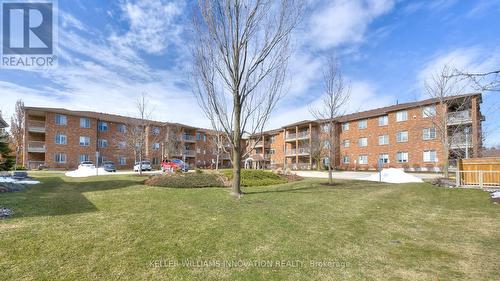 #216 -20 Station Sq, Centre Wellington, ON - Outdoor With Balcony