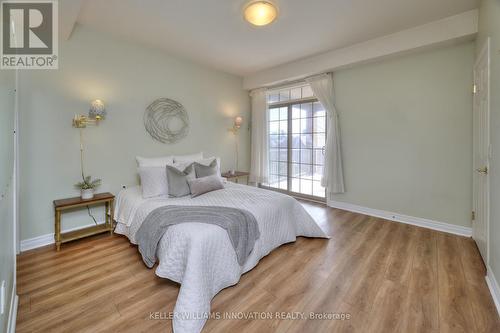 #216 -20 Station Sq, Centre Wellington, ON - Indoor Photo Showing Bedroom