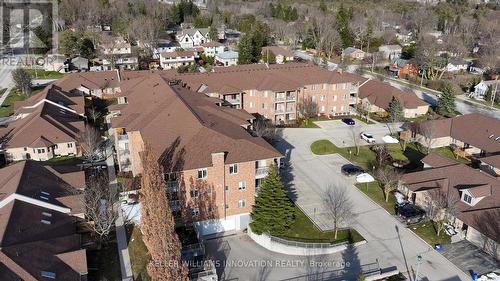 #216 -20 Station Sq, Centre Wellington, ON - Outdoor With View