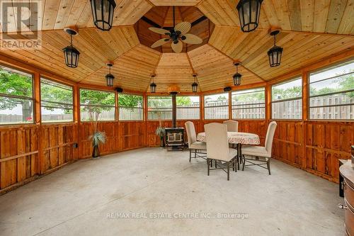 6954 Fife Road, Guelph/Eramosa, ON -  With Deck Patio Veranda With Exterior