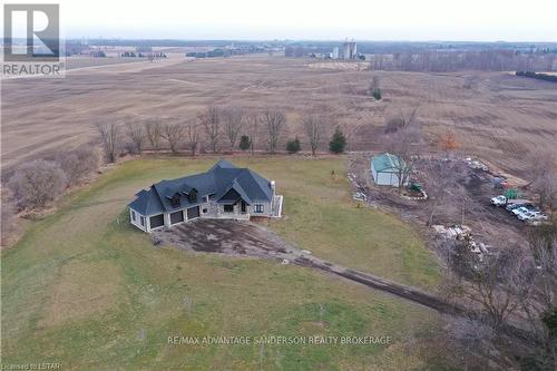 13277 Ten Mile Rd, Middlesex Centre, ON - Outdoor With View