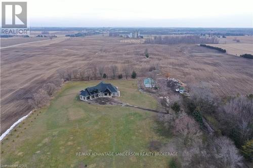 13277 Ten Mile Rd, Middlesex Centre, ON - Outdoor With View