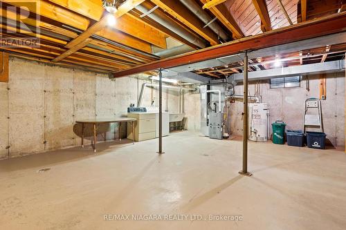 142 Champlain Dr, Fort Erie, ON - Indoor Photo Showing Basement
