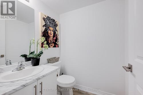 #102 -6705 Cropp St E, Niagara Falls, ON - Indoor Photo Showing Bathroom
