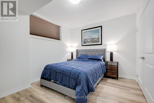 #102 -6705 Cropp St E, Niagara Falls, ON - Indoor Photo Showing Bedroom