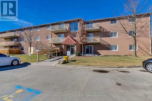 #205 -1590 Ernest Ave, London, ON - Outdoor