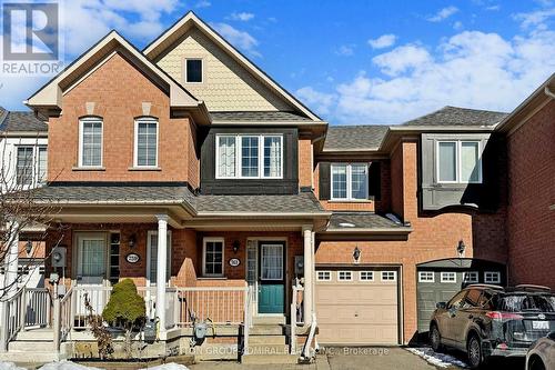 761 Joe Persechini Dr, Newmarket, ON - Outdoor With Facade
