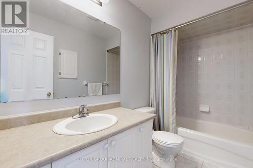 761 Joe Persechini Drive, Newmarket, ON - Indoor Photo Showing Bathroom