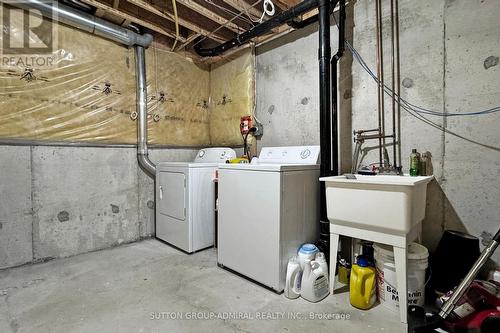 761 Joe Persechini Dr, Newmarket, ON - Indoor Photo Showing Laundry Room