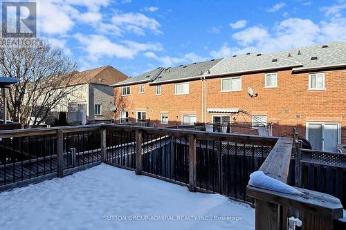 761 Joe Persechini Dr, Newmarket, ON - Outdoor With Deck Patio Veranda With Exterior
