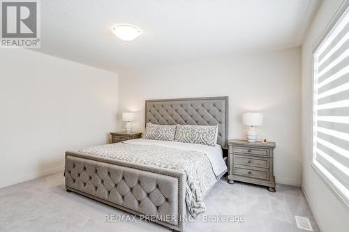 75 Copperhill Hts, Barrie, ON - Indoor Photo Showing Bedroom