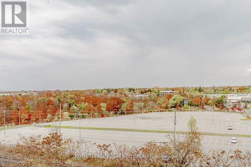 #709 -50 Old Mill Rd N, Oakville, ON - Outdoor With View