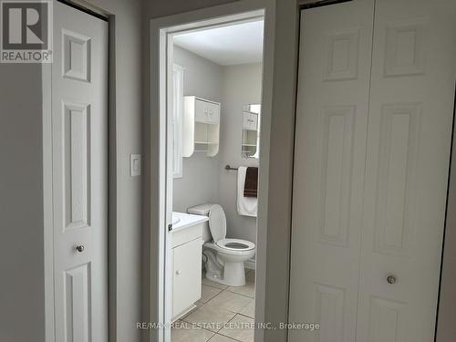 1A - 63 First Street, Orangeville, ON - Indoor Photo Showing Bathroom