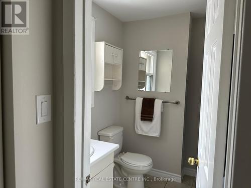 #1A -63 First St, Orangeville, ON - Indoor Photo Showing Bathroom