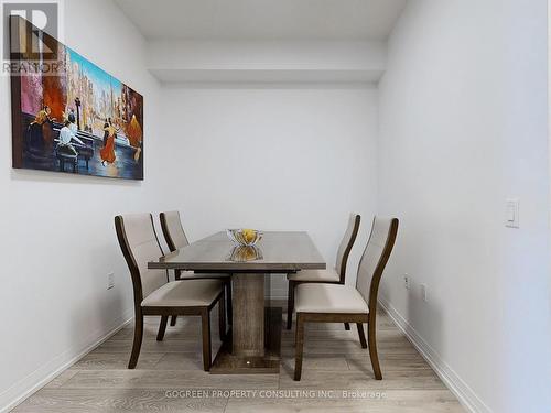 #1266 -60 Ann O'Reilly Rd, Toronto, ON - Indoor Photo Showing Dining Room