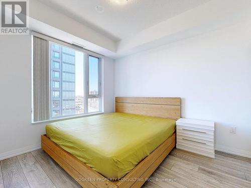 #1266 -60 Ann O'Reilly Rd, Toronto, ON - Indoor Photo Showing Bedroom