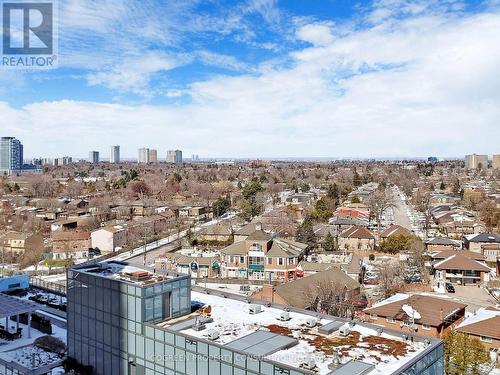 #1266 -60 Ann O'Reilly Rd, Toronto, ON - Outdoor With View