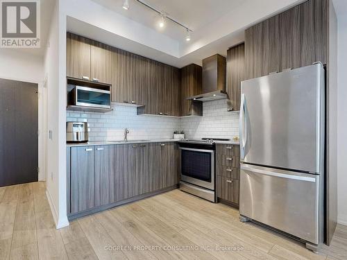 #1266 -60 Ann O'Reilly Rd, Toronto, ON - Indoor Photo Showing Kitchen
