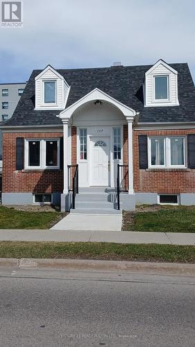 #1 And 2 -157 Centre St S, Oshawa, ON - Outdoor With Facade