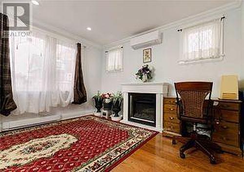 #1 And 2 -157 Centre St S, Oshawa, ON - Indoor With Fireplace