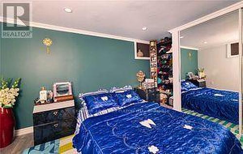 #1 And 2 -157 Centre St S, Oshawa, ON - Indoor Photo Showing Bedroom