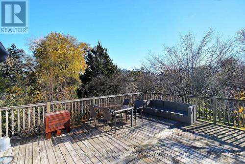 1273 Broadview Ave, Toronto, ON - Outdoor With Deck Patio Veranda