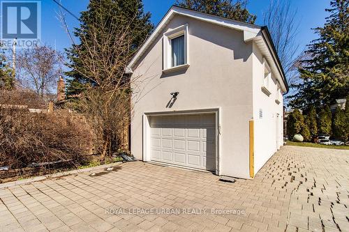 1273 Broadview Ave, Toronto, ON - Outdoor With Exterior