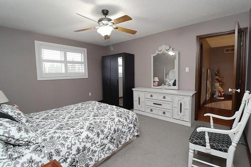 51 Ellen Avenue, Hamilton, ON - Indoor Photo Showing Bedroom