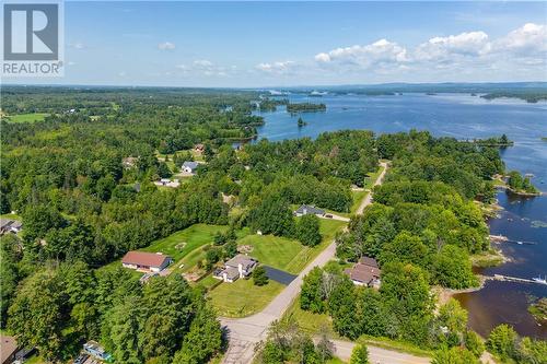 11 Behnke Crescent, Petawawa, ON - Outdoor With Body Of Water With View