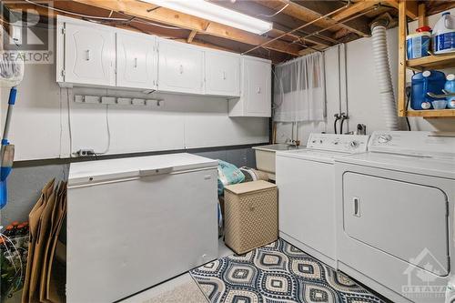 1263 Millwood Avenue Unit#18, Brockville, ON - Indoor Photo Showing Laundry Room
