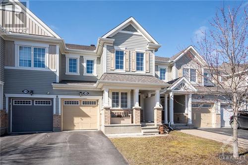 708 Mayfly Crescent, Ottawa, ON - Outdoor With Facade