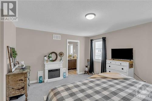 708 Mayfly Crescent, Ottawa, ON - Indoor Photo Showing Bedroom